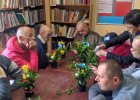 WARSZTATY WIELKANOCNE W BIBLIOTECE 11.04.2019